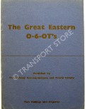 Book cover of The Great Eastern 0-6-0T's by PROUD, Peter